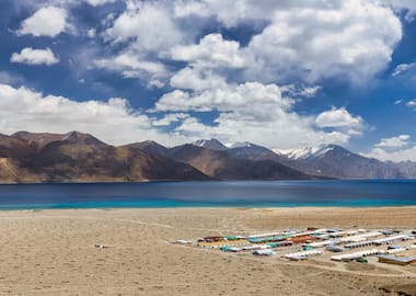 Best Of Ladakh With Nubra And Pangong Lake ( Luxury)
